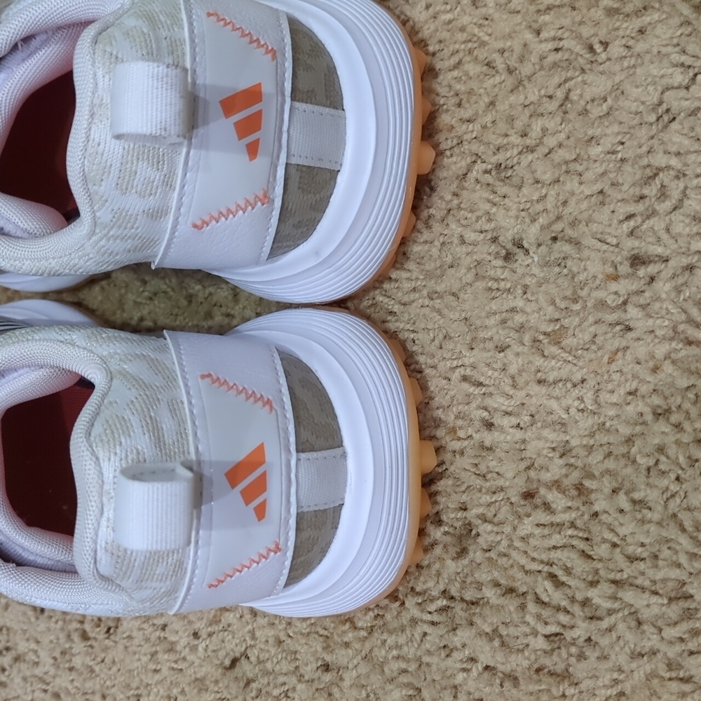 Adidas S2G Boa Women's Golf Spike Shoes Size 7 - Picture 7 of 7